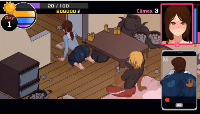 图片[3]-【互动SLG/青山汉化/像素动态】NTR传说！V4.17精翻汉化版+存档【8月6日更新/200M】-乐游二次元