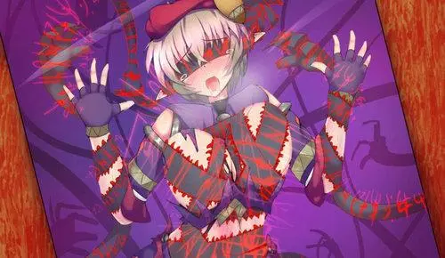 【大型RPG/汉化/超H战斗】駆錬輝晶~阿美狄亚EG！汉化作弊版+全CG存档【新汉化/全CV/7.7G】-乐游二次元