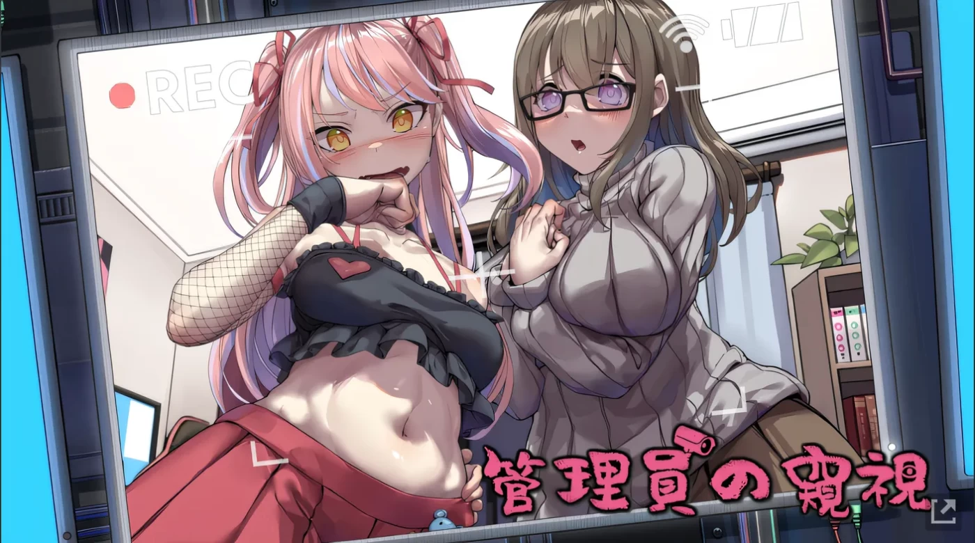 x957 管理员的窥视V1.07 STEAM 官方中文正式步兵版-乐游二次元