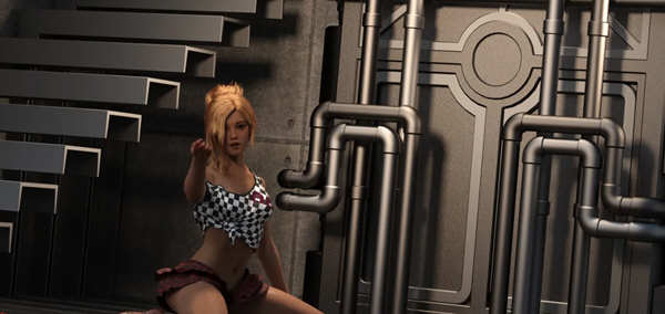 【欧美SLG/汉化/动态】埃及故事 SandStorm EP1 V0.8 汉化版【PC+安卓/2G】-乐游二次元