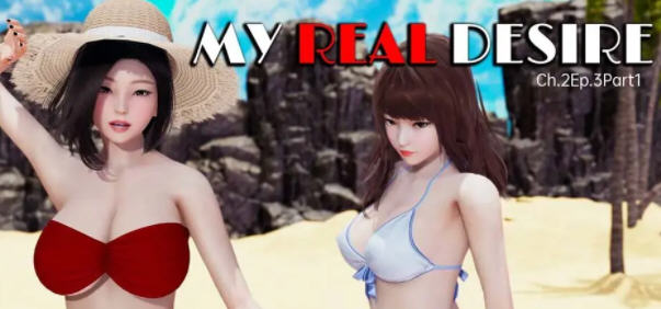 c316 我真正的愿望 CH.3 -EP.2 Part2 【安卓+PC】最新汉化版(目录可看全CG)-乐游二次元