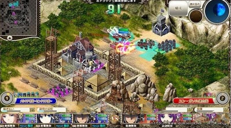 图片[5]-【大型战略SLG/汉化】魔导巧殻  暗月女神的导国咏唱！V3 完整汉化版+全CG【全CV/6G】-乐游二次元