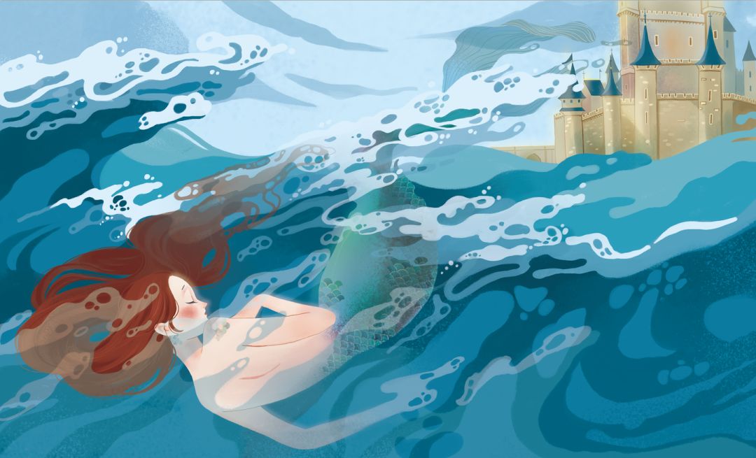 【ADV/汉化】魔法少女西部girl~深海的泡沫公主 官方中文版【450M】-乐游二次元