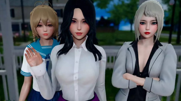 c151 我的女友是恶霸 EP7 精翻汉化版 【安卓+PC】 国风SLG游戏-乐游二次元