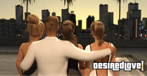 【欧美SLG/汉化/动态CG】渴望的爱 Ver0.12.2 精翻汉化版+全CG【更新/2.3G】-乐游二次元