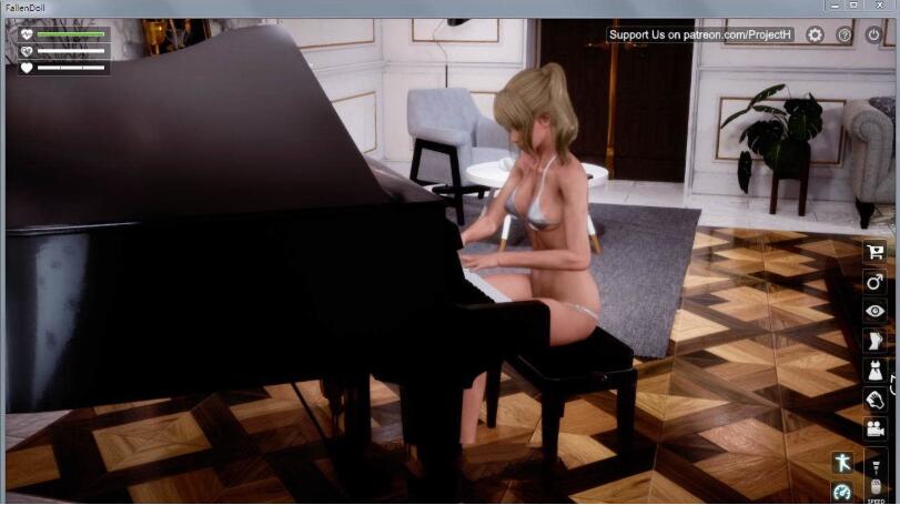 图片[2]-【3D互动/全动态】堕落玩偶女2号爱欲行动 v0.27b 完美破解版 【新场景/敌人/7月更新】-乐游二次元