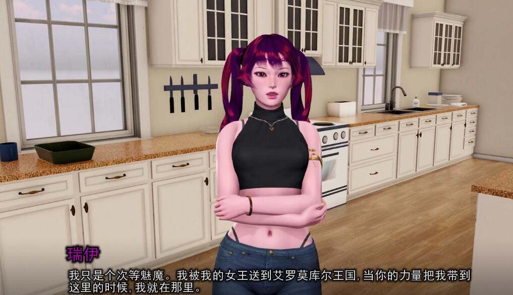 【后宫大作SLG/汉化/动态】超时空流浪者 精翻汉化版+全CG【新汉化/2.7G】-乐游二次元