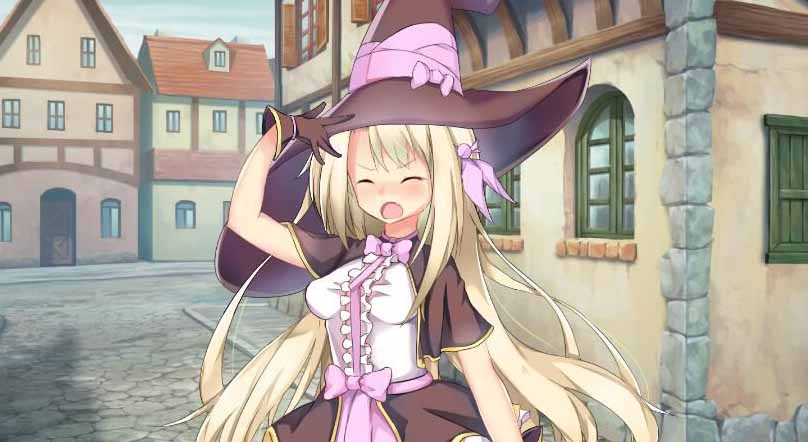 【卡牌SLG/汉化/动态】魔女审判-正式版 V1.2.0 巴比伦汉化版【950M/新汉化/全CV】-乐游二次元