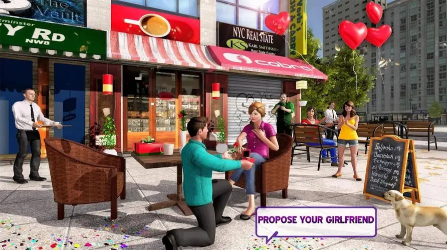 【欧美U3D引擎/汉化/动态】幸福的婚姻 全12章 精翻汉化版【新汉化/4.7G】-乐游二次元