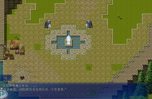 图片[3]-【RPG/汉化/步兵】LOL同人击败阿卡丽！ V1.0 八重樱完整汉化版【150M】-乐游二次元