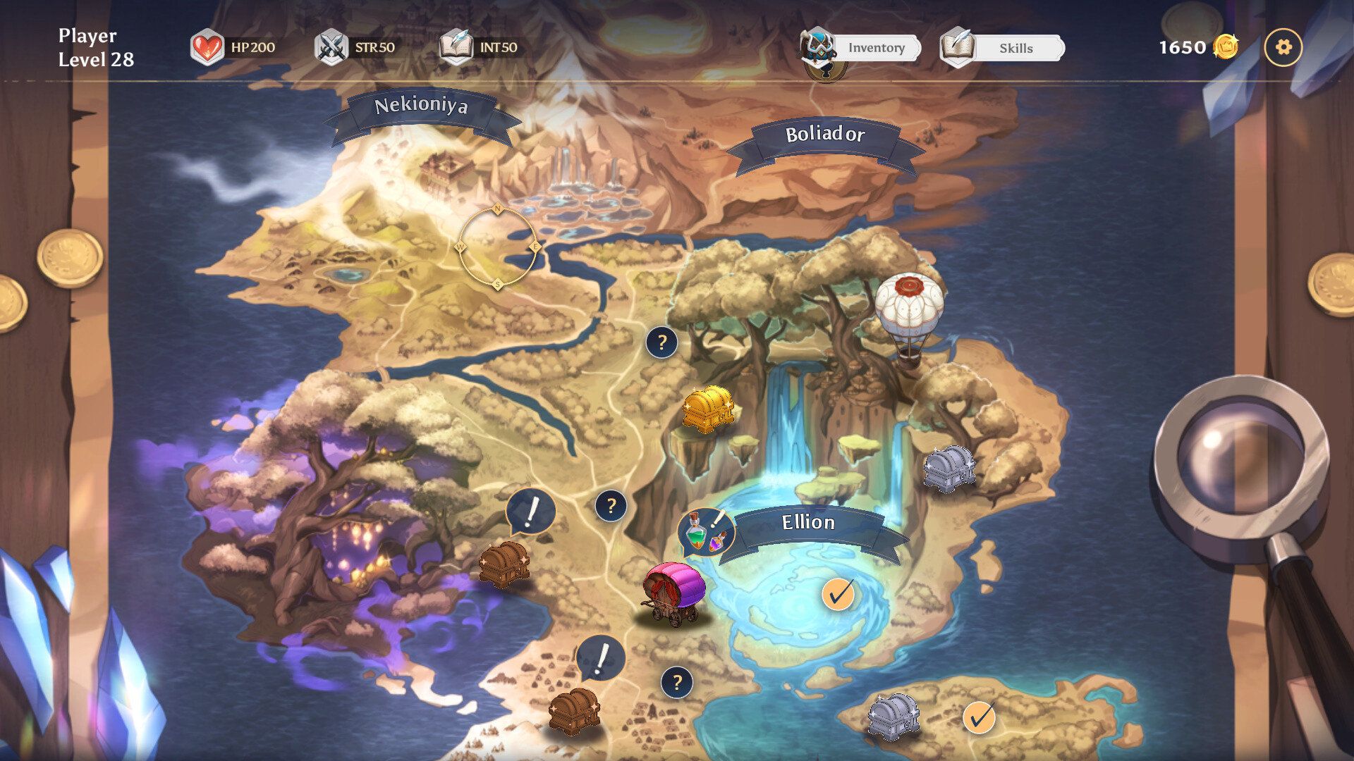 图片[16]-c12 奥拉：卡牌狂潮V1.3+狐狸精的复仇DLC 官方中文步兵版  （AURA: Hentai Cards）-乐游二次元