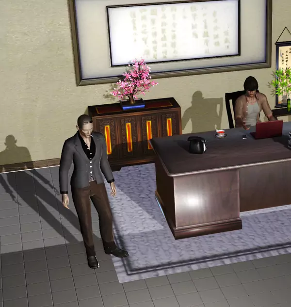 图片[2]-【国产RPG/中文/3D】女警末路 完整中文版《恶石惊涛》作者原创游戏+付全漫画【多空/1.4G】-乐游二次元