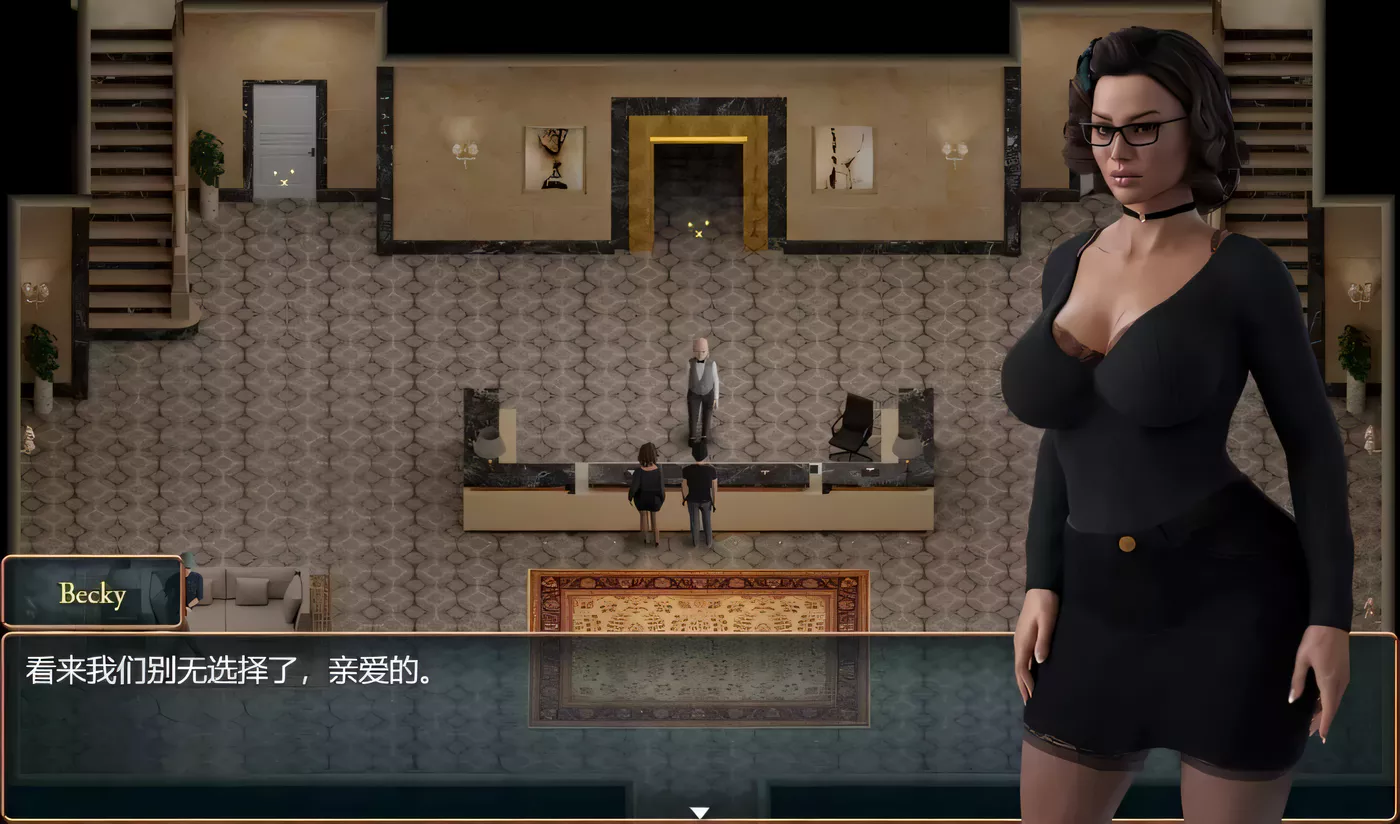 图片[3]-【探索解谜RPG/汉化/动态】森林狂想曲 V0.5 精翻汉化版【新汉化/900M】-乐游二次元