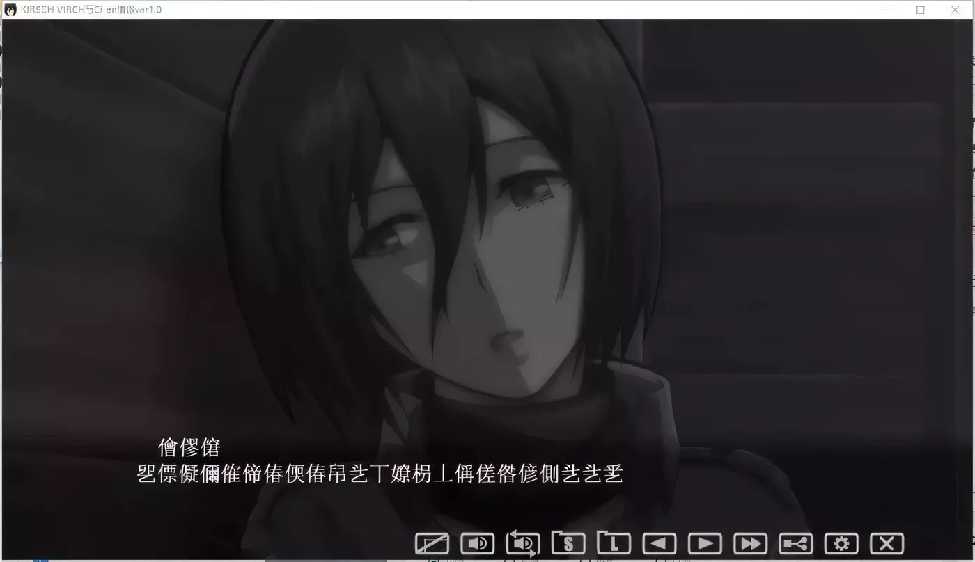 图片[3]-【SLG/全动态】神还原  进鸡的巨人~三笠的口活训练 V1.20更新版【1.4G/更新/全CV】-乐游二次元