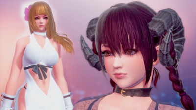 图片[2]-【大型ACT/中文/步兵】格斗天使SE 最全整合版！ 双画风DLC+服装包DLC 【4G】-乐游二次元