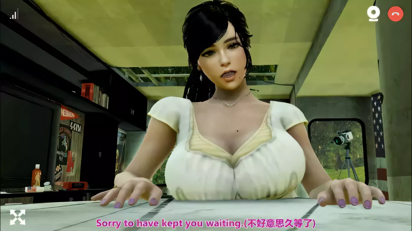 图片[2]-【3D/中文/全动态】依雯&妮妮非洲大冒险[1-4]完全版★小马大车【新作/步兵/1G】-乐游二次元