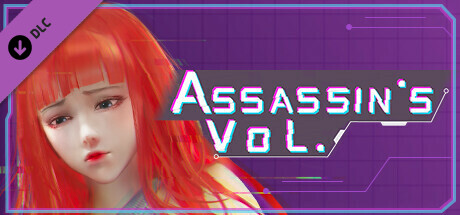 c258 女刺客：Assassin’s Vol. V1027 官方中文步兵版+作弊-乐游二次元