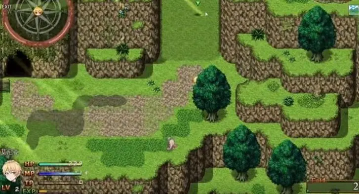 【欧美RPG/汉化】崩溃堕落的故事 精翻汉化版+CG【新汉化/1G】-乐游二次元