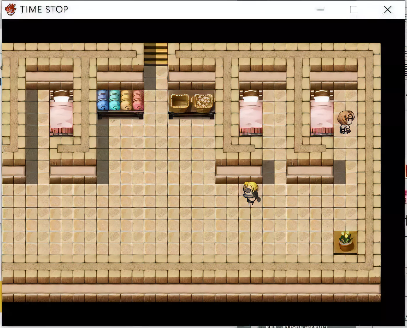 图片[3]-【邪恶RPG/中文】前世受尽女人折磨今生30岁使用时停能力肆意妄为 官方中文版【500M】-乐游二次元