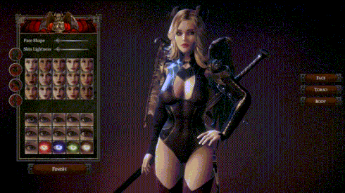 图片[3]-【大型ARPG/中文/3D】惩戒·魅魔 V1.30 官方中文步兵版【5G/更新】-乐游二次元