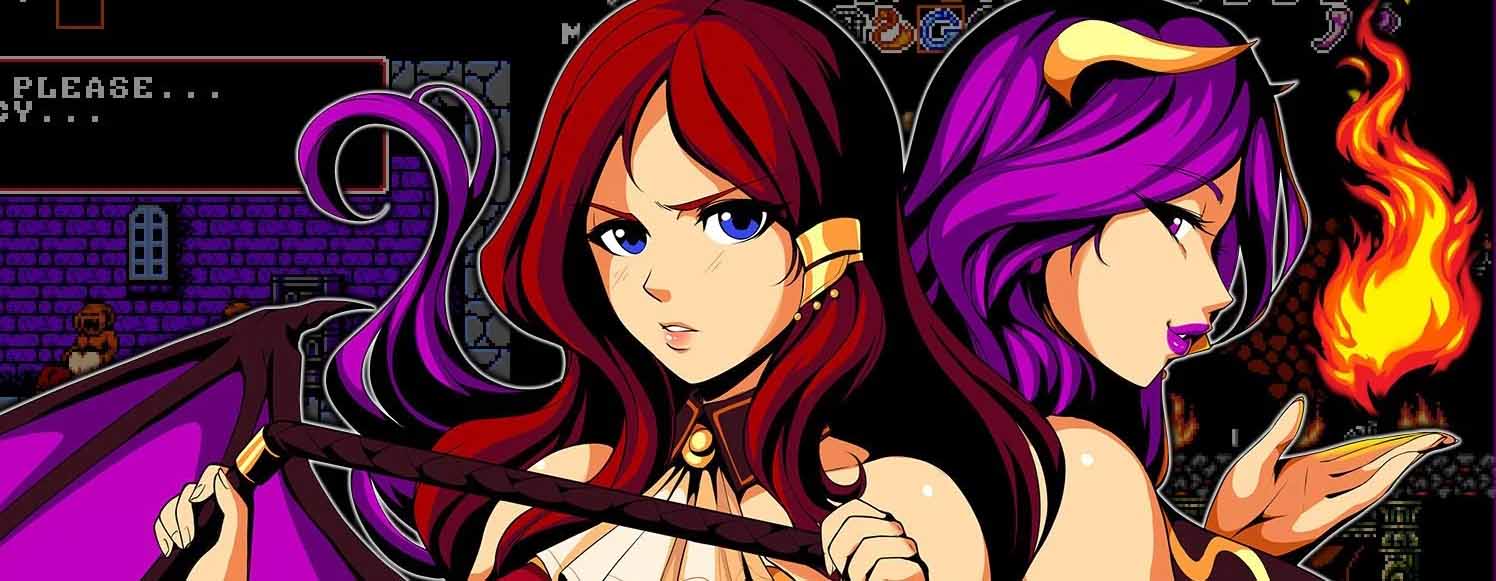 【ACT/中文/神级像素】午夜银魔城~STEAM官方中文步兵版+全回想存档【200M/全动态】-乐游二次元