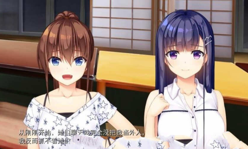 图片[2]-k276  纯真之夏 汉化硬盘版-乐游二次元