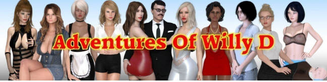 图片[2]-【后宫沙盒巨作/汉化/全动态】威利大冒险 V1.0 英文完结版【26G/11月更新】-乐游二次元