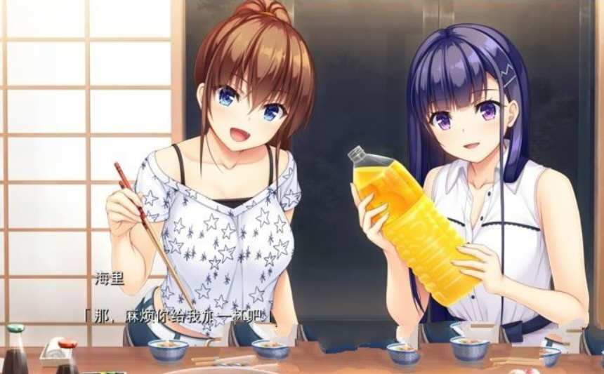 图片[3]-k276  纯真之夏 汉化硬盘版-乐游二次元