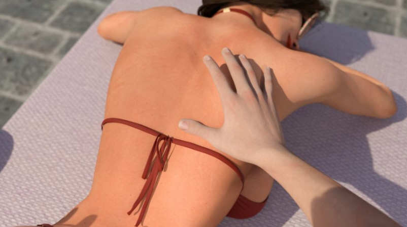 图片[4]-【后宫SLG/汉化/动态】 离家而去 全12章 精翻汉化版+CG 阿姨上垒NTR邻居~【PC+安卓/2G/更新】-乐游二次元