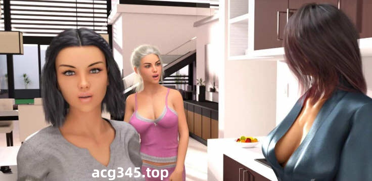 【后宫大作/汉化/动态】不雅的欲望 V0.17 汉化压缩版+全CG【更新/PC+安卓/4G】-乐游二次元