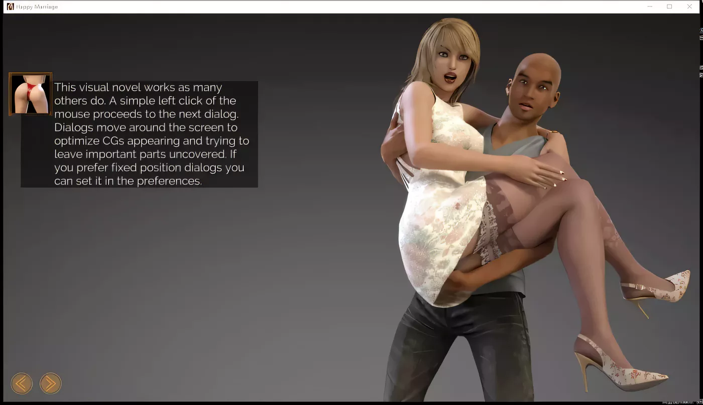 图片[4]-【欧美U3D引擎/汉化/动态】婚外诱惑（幸福的婚姻） 全12章 精翻汉化版 【4.7G】-乐游二次元