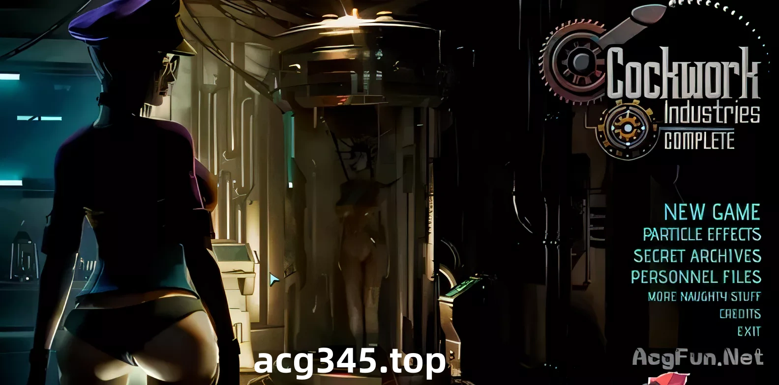 【神作SLG/全动态】鸡儿上班 V4.16完整版+全DLC整合【1.4G】【更新/CV】-乐游二次元