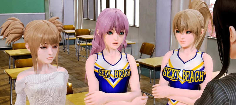 图片[2]-【大型后宫SLG/英文/全动态】后宫大酒店 V13.1 官方英文高压版 +CG【更新/PC+安卓/4G】-乐游二次元