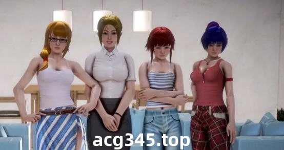 【欧美SLG/英文/动态】我的新邻居 v0.9 官方英文版【8G/7月更新】-乐游二次元