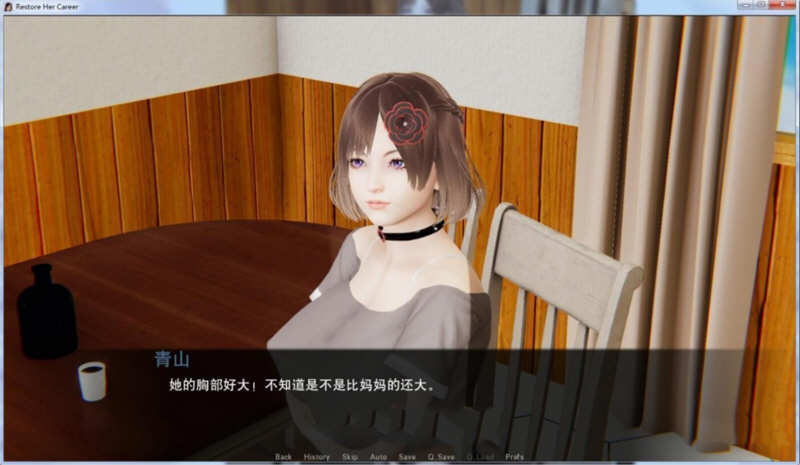 图片[5]-k271 重操旧业~拯救模特母亲 V1.20 精翻汉化版  PC＋安卓-乐游二次元