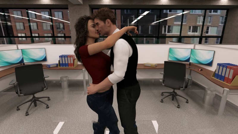 图片[5]-k206 我的老婆是大明星 V0.80大帝国精修汉化版 1.9G-乐游二次元