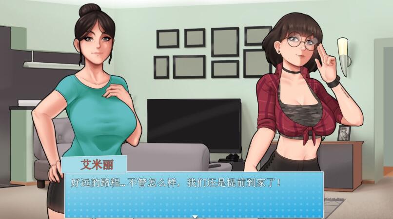 图片[5]-【欧美RPG/英文/动态】家务 Ver5.1 官方英文版 僵尸生活作者新作【PC+安卓/更新/1G】-乐游二次元
