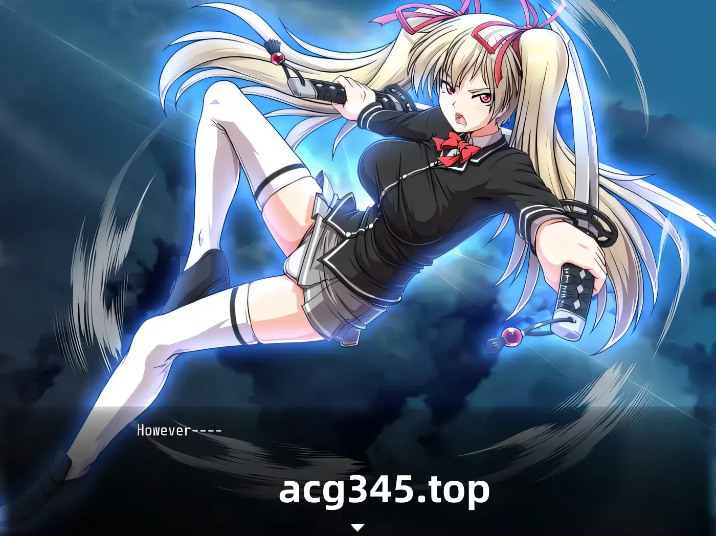 【RPG/中文/动态】鬼刀Meritocracy of the Oni 官方中文版+CG【4.6G】-乐游二次元