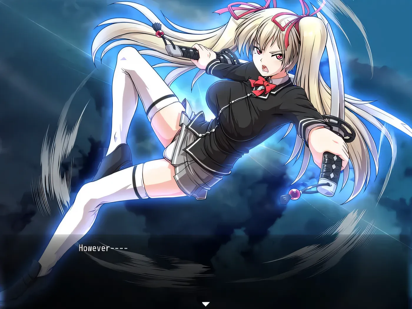 图片[2]-【RPG/中文/动态】鬼刀Meritocracy of the Oni 官方中文版+CG【4.6G】-乐游二次元