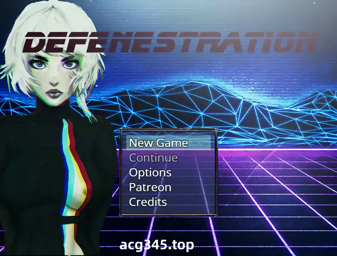 【毛子RPG/全手绘】抛弃尊严Defenestration Ver0.4.9.2 官方英文版【2G/PC+安卓】-乐游二次元