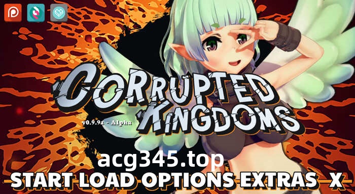 【3D游戏/沙盒/汉化】腐败王国  CorruptedKingdoms V0.10.3 精翻汉化版+画廊全开Mod【1.2G/6月更新】-乐游二次元