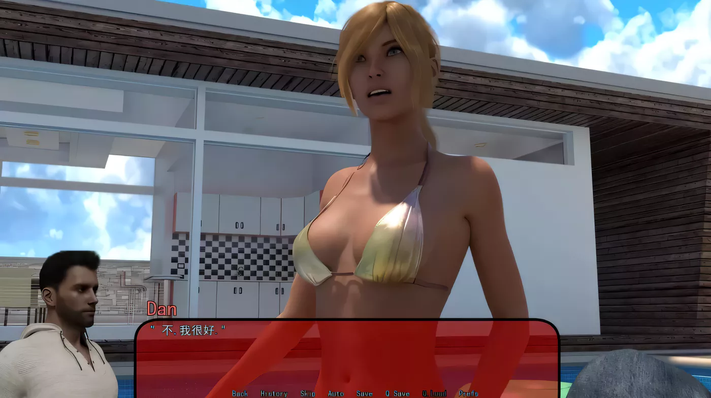 图片[3]-k275 黑道千金爱上我 V0.86 精翻汉化版  PC＋安卓-乐游二次元