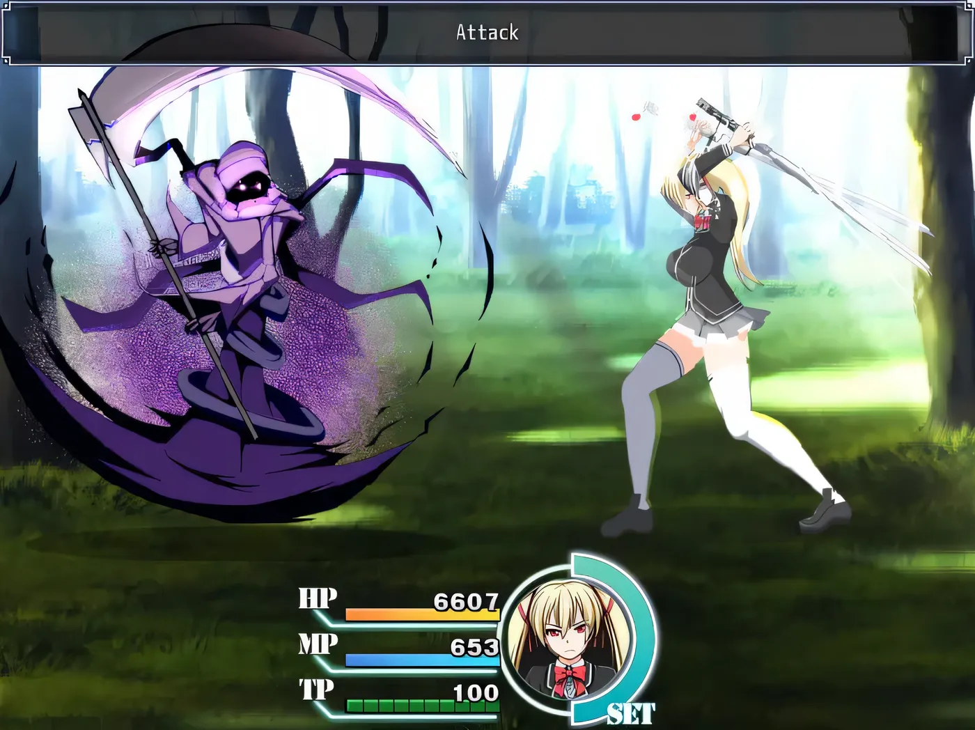 图片[4]-【RPG/中文/动态】鬼刀Meritocracy of the Oni 官方中文版+CG【4.6G】-乐游二次元