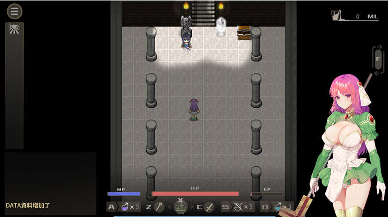 图片[3]-【佳作ARPG/中文/无码】治愈使与受诅咒的地下城 ～V0.82.1 官方中文无码版 【新作/CV/2G/9月更新】-乐游二次元