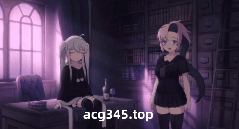 【日式SLG/汉化/动态】死神哪有这么萌V0.1.2步兵精翻版【1月更新/PC+安卓/1G】-乐游二次元