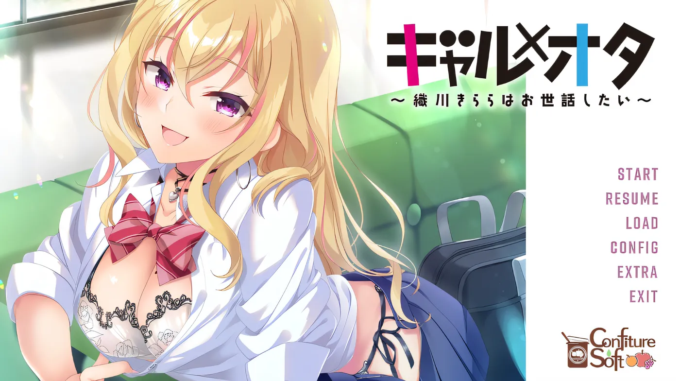 图片[2]-k706  ギャル×オタ 〜织川小百合的照顾日常〜 版本3.5 云翻汉化版 [新作/924.9M]-乐游二次元