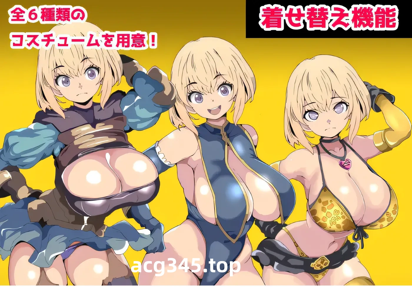 k519 腐败玫瑰与统治魔法 云翻汉化版 [新作/243.2M]-乐游二次元