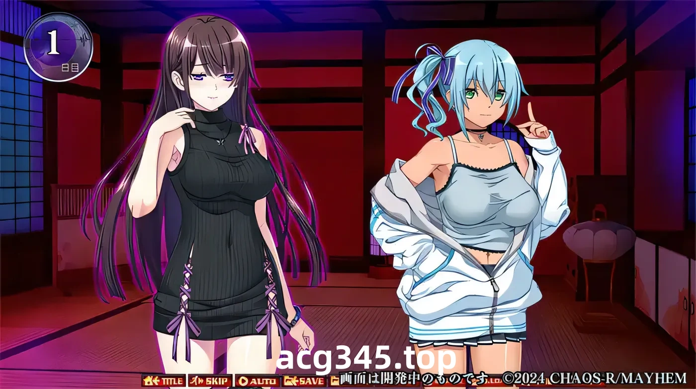 k569  [中文] G1245 奈落之胤 ～堕淫调教SLG～ AI汉化版[1.7G]-乐游二次元