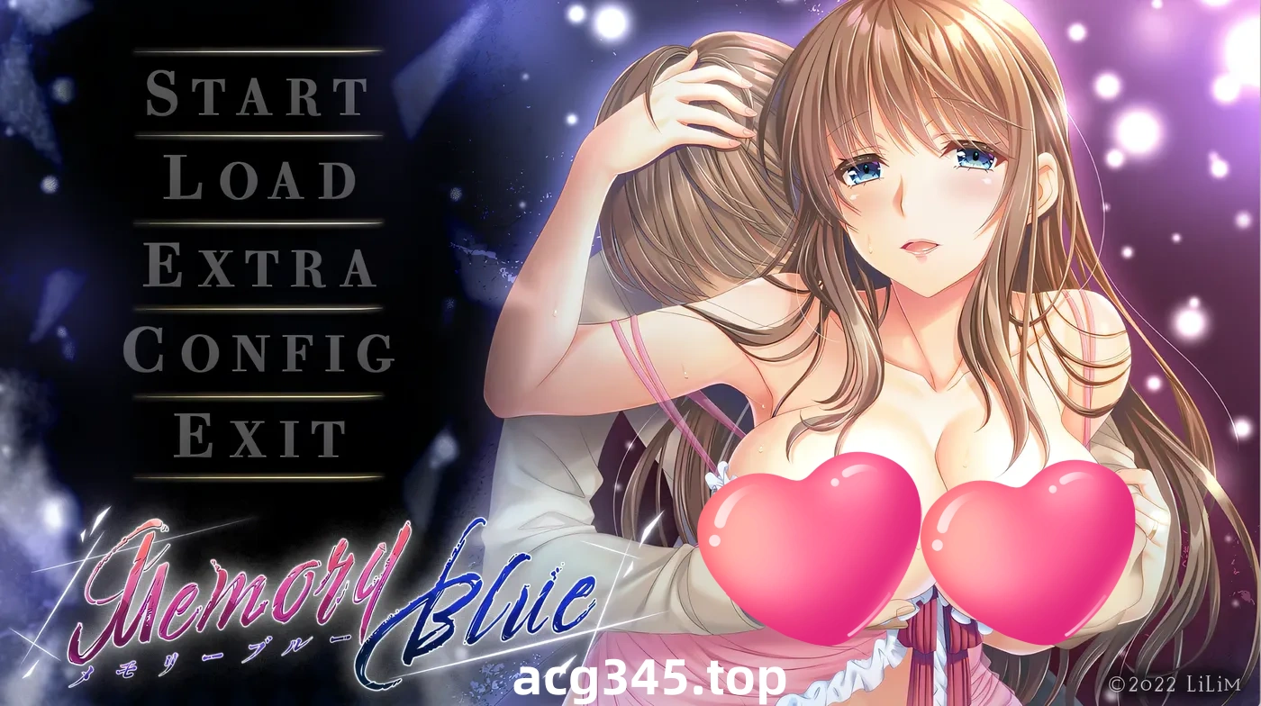 k953  Memory Blue AI汉化版+全CG存档 [新作/2.7G]-ACG游戏网