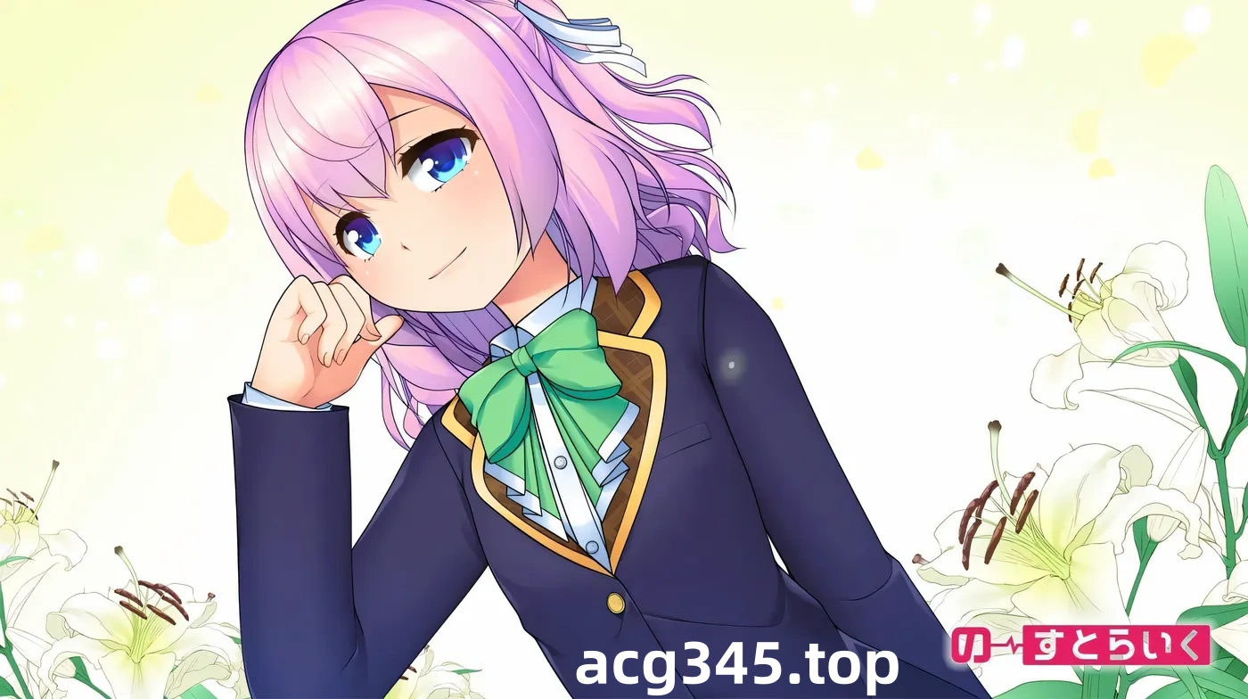 k568  [中文] G1246 女装百合畑 汉化版[2.5G]-ACG游戏网